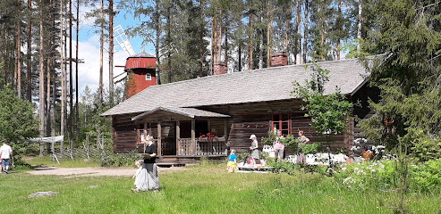 Museo del Crofter Laurinmäki