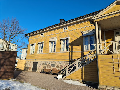 Casa de J. L. Runeberg