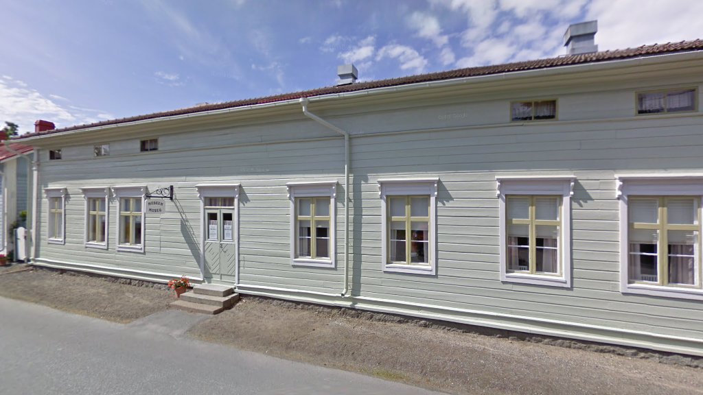 Museo de Historia Local de Kaskinen