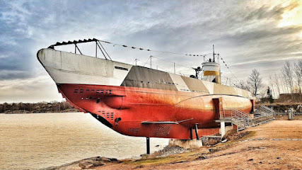 Submarino Vesikko