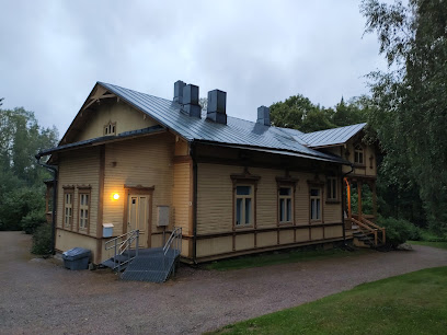 Villa Danielson-Kalmari