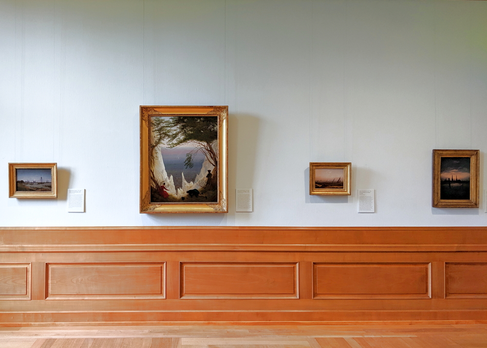 Museo de Arte de Winterthur | Reinhart en el Jardín de la Ciudad