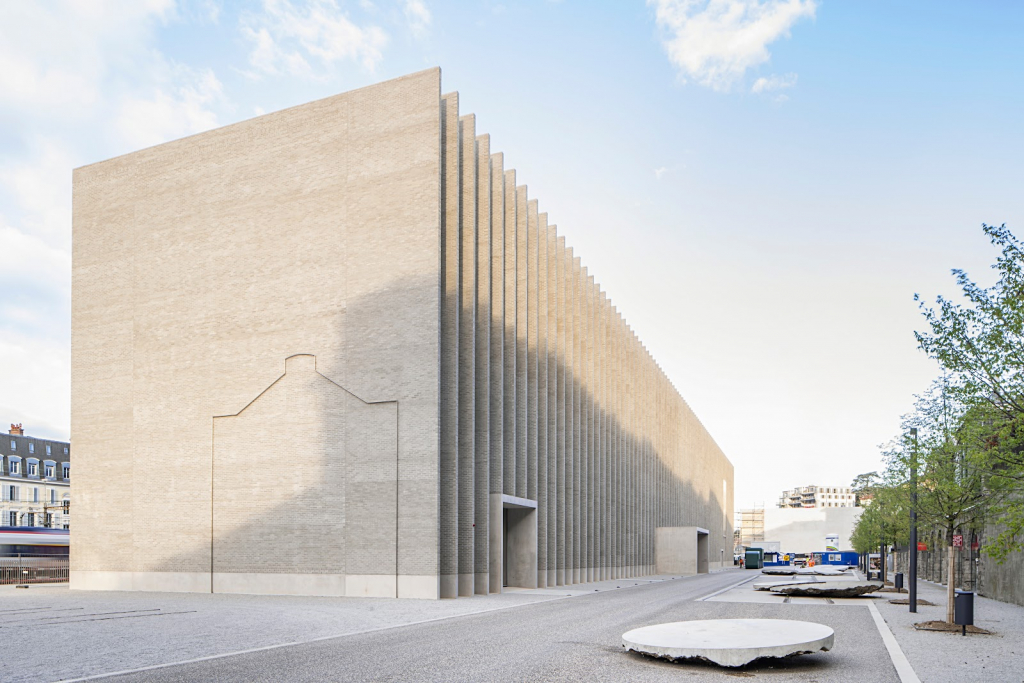 Museo Cantonal de Bellas Artes de Lausana