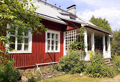 Museo de los Trabajadores de Karkkila-Högfors / Café de Verano Pakari