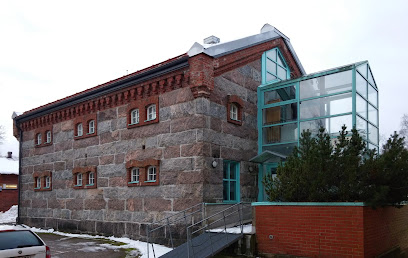 Museo de Electricidad de Paimio