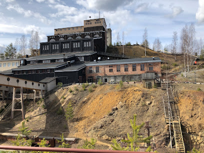 Museo de la Antigua Mina y Minería de Outokumpu