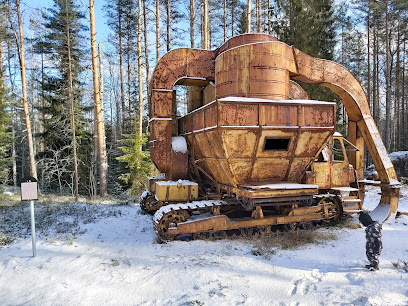 Museo de Turba Aitoneva y Cafetería