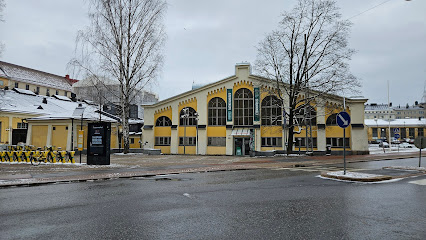 Museo del Tranvía de Helsinki