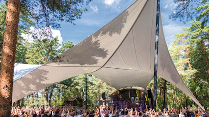 Área del Museo Taaborinvuori