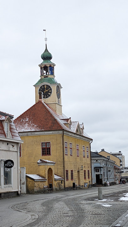 Museo de Rauma, Antiguo Ayuntamiento