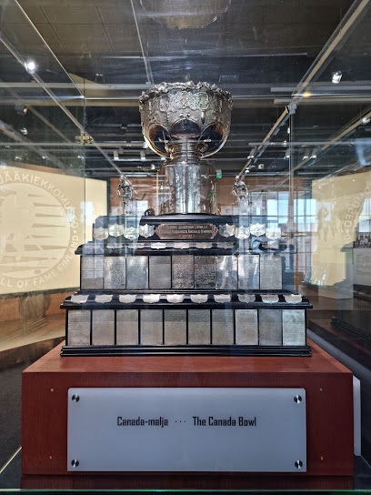 Salón de la Fama del Hockey Finlandés