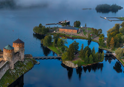 Riihisaari – Museo de Savonlinna