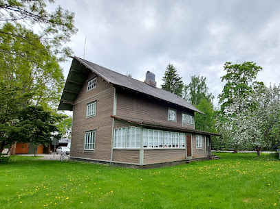 Erkkola - Hogar Artístico de J. H. Erkko