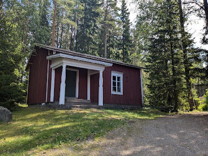 Museo al aire libre Öjskogsparken