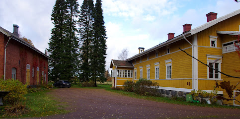 Koskipirtti y Museo de la Casa