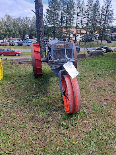 Museo Agrícola de Kyrönmaa
