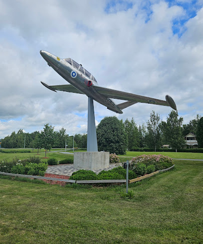 Parque de Aviones de Kauhava