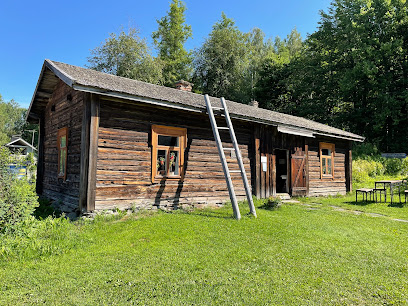 Lepikon Torppa - El lugar de nacimiento del presidente Kekkonen