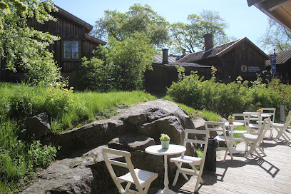 Café Kisälli / Gesällen