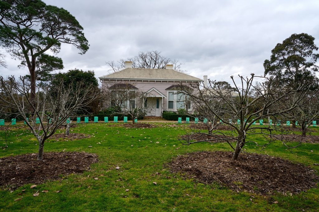 Museo Heide de Arte Moderno - Hogar Original de John y Sunday Reed