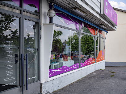 Centro de Exposiciones Kitee