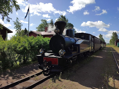 Museo de Ferrocarriles de Jokioinen