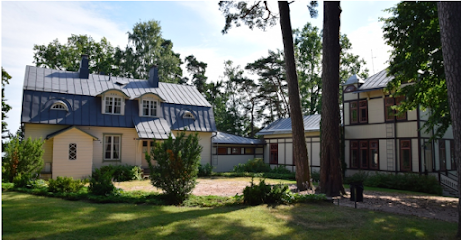 Museo Huvilamuseo Villa Rulludd