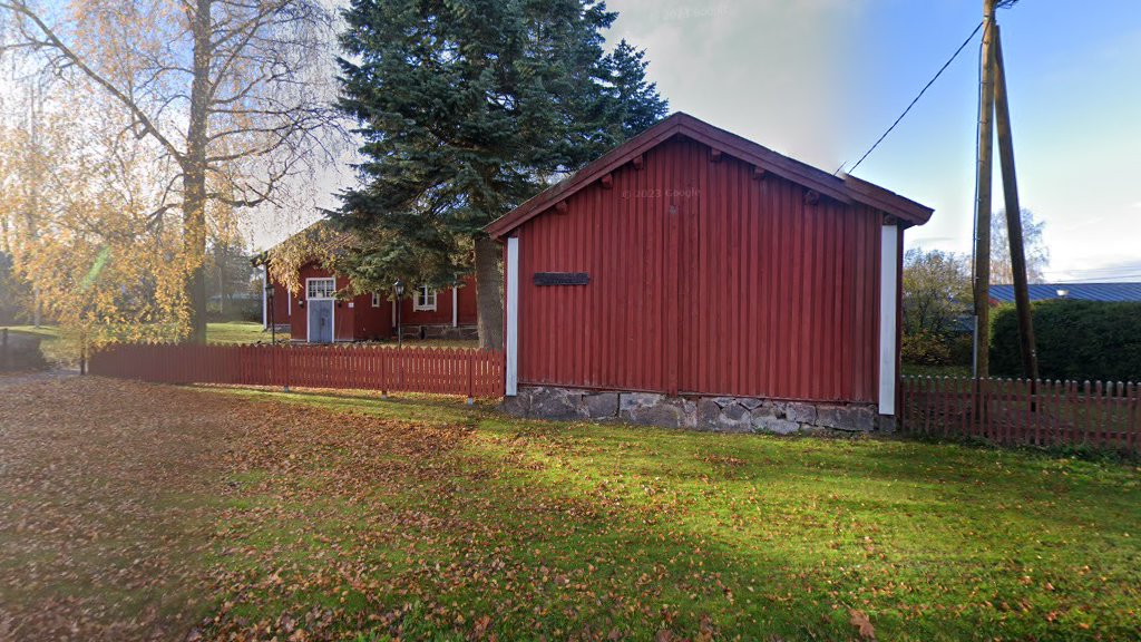 Museo de vehículos veteranos Pernaja