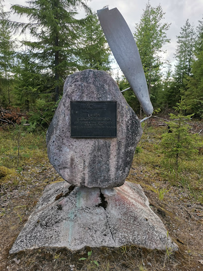 Memorial de la base aérea militar Laiko