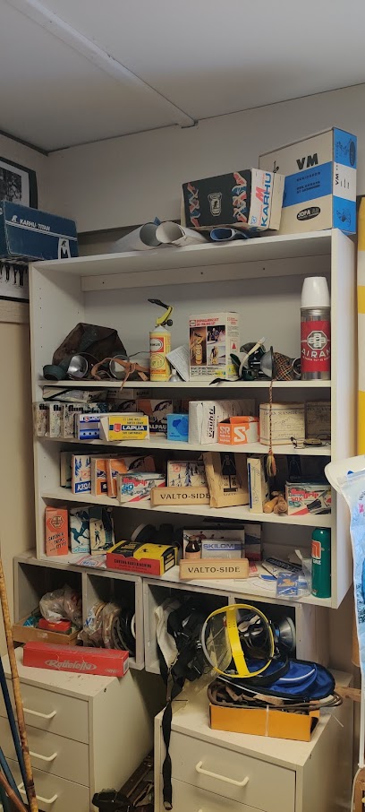 Museo del Esquí de Loimaa