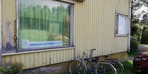 Antigua tienda de Mälläinen