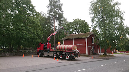 Museo Parroquial de Kirvu en la Colina de la Iglesia de Mäntsälä