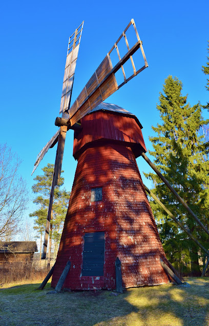 Museo al Aire Libre de Kreivinmäki