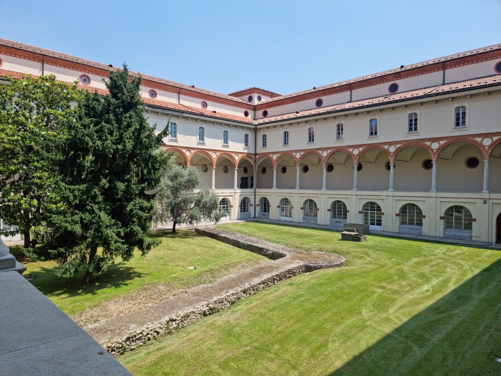 Museo Nacional de la Ciencia y de la Tecnología Leonardo da Vinci