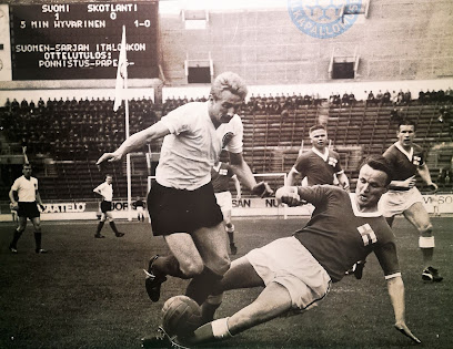 Museo del Fútbol de Finlandia