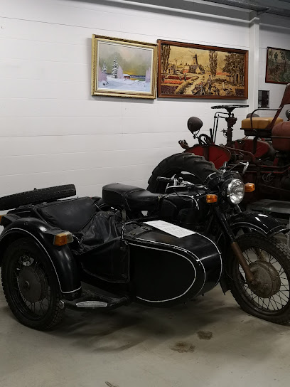 Museo de Coches y Tractores de Vammala