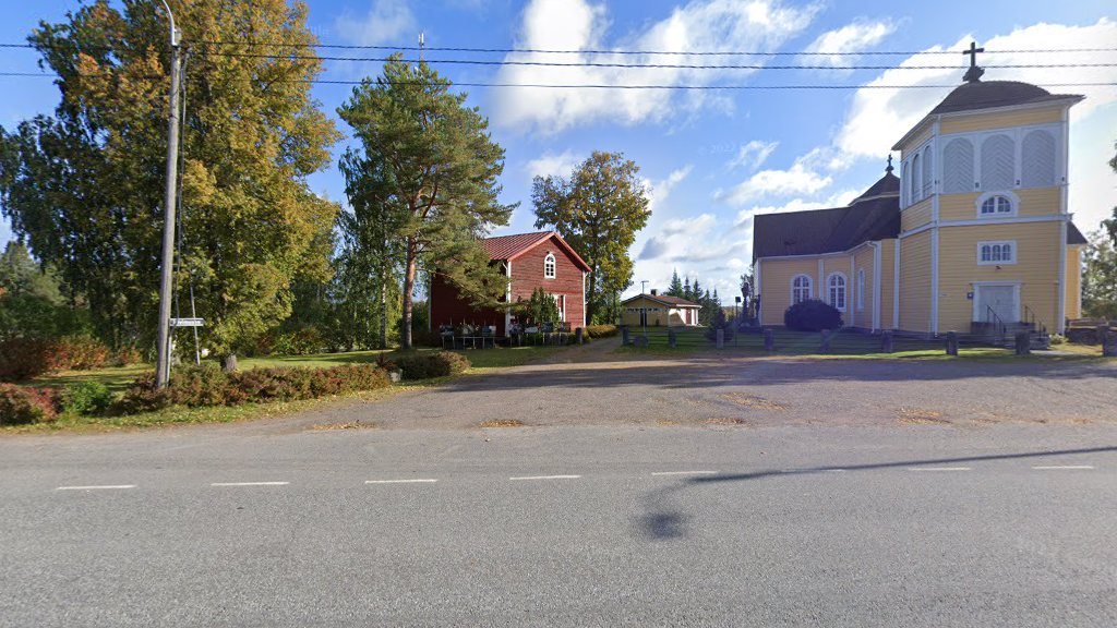 Museo de Piedra Eräjärvi