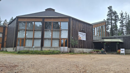 Casa de Exposición de la Naturaleza Sompio