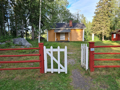 Cabaña de Runeberg (Museo de Jakobstad)