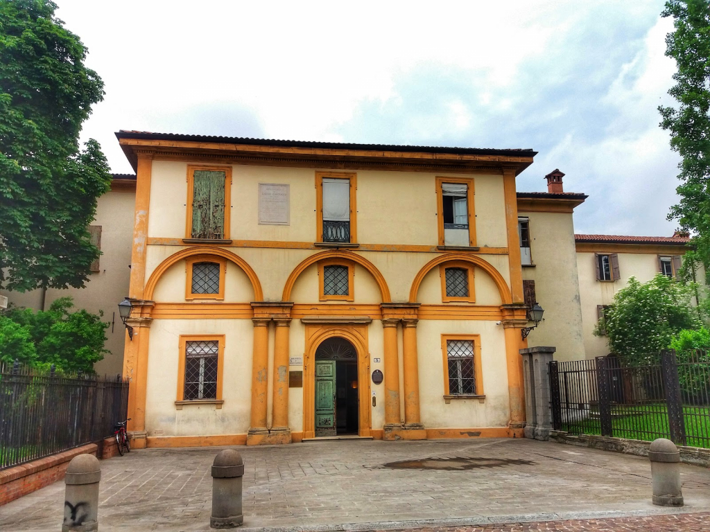 Museo Cívico del Risorgimento de Bolonia