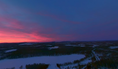 Aholanvaara Salpa Line Tank Barrier