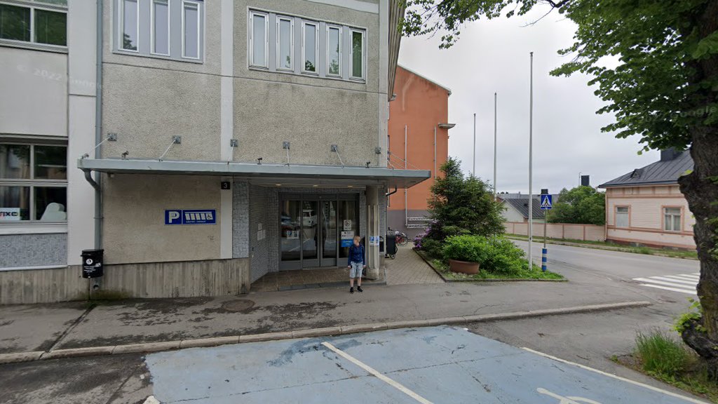 Tammisaaren Museokeskus Ekta