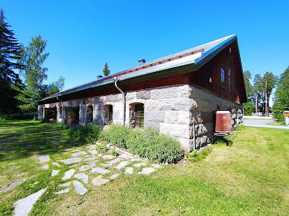 Pappilan Kivinavetta