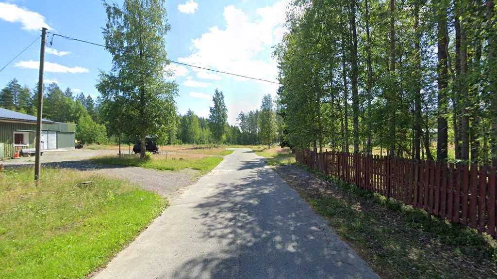 Museo del Automóvil de Välikankaa