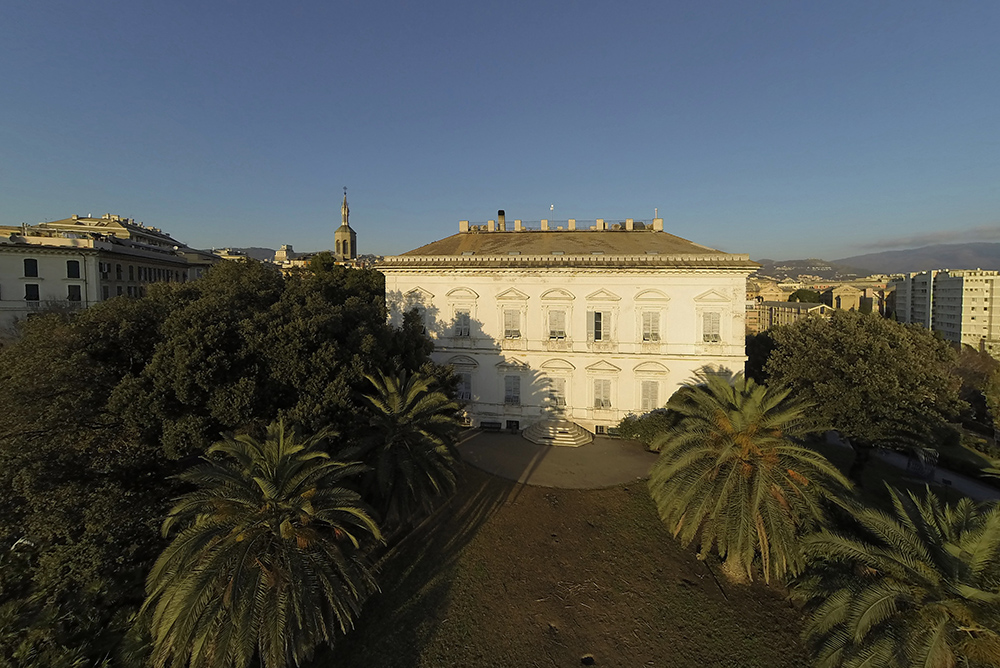 Museo de Arte Contemporáneo Villa Croce