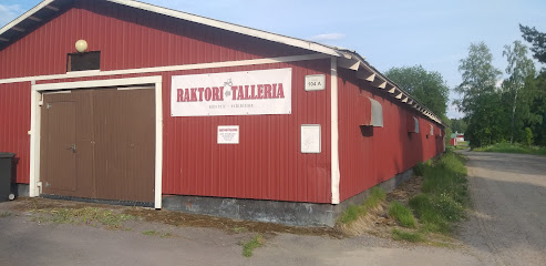 Museo Raktori-Talleria