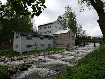 Museo Vuokala de Molino y Central Hidroeléctrica