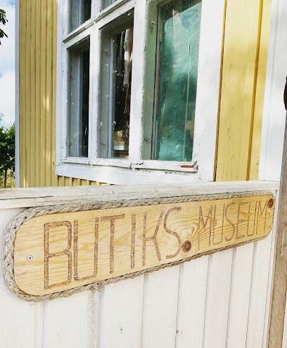 Museo Butik de Björkö