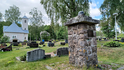 Tumba de héroes de Saksalaisten 1918