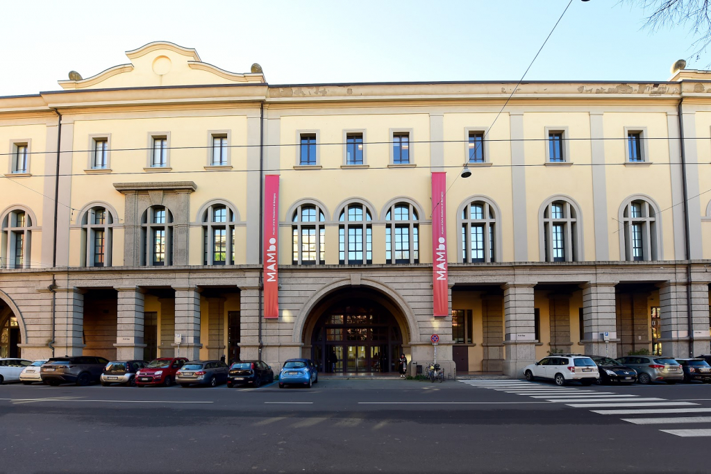 MAMbo - Museo de Arte Moderno de Bolonia